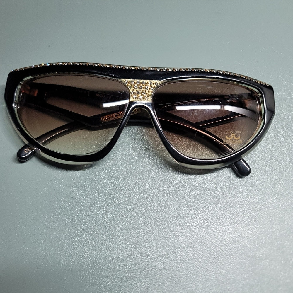 Vintage Claudia Carlotti Sunglasses made in France